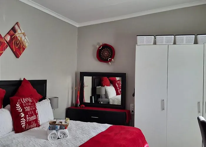 Christa'S Place 897 Pretoria