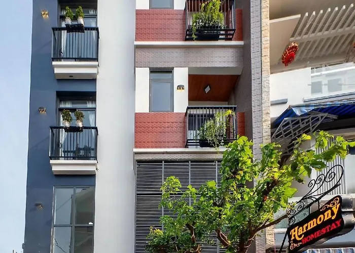 Harmony Homestay Đà Nẵng