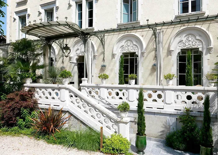 Hotel Bristol Pau