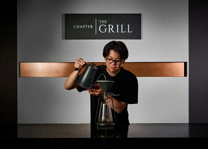 The Chapter Kyoto, A Tribute Portfolio Hotel By Marriott