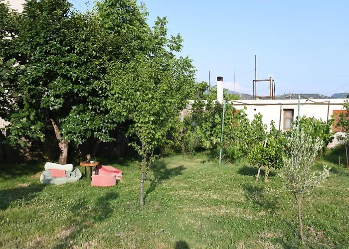Guesthouse "Shtepia Ime" Përmet