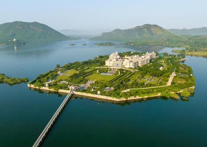Raffles Udaipur Hotel