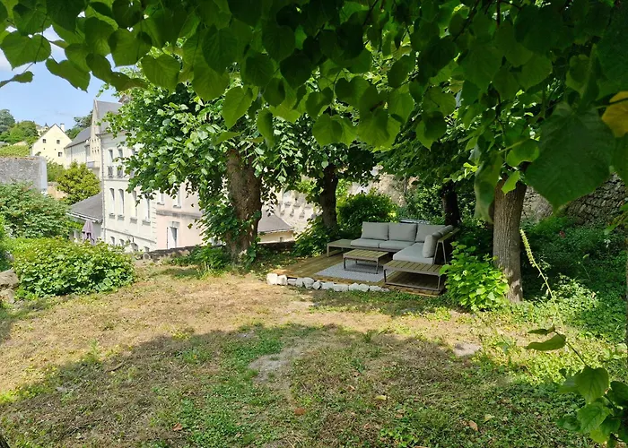 Hotel Les Destinées à Chinon