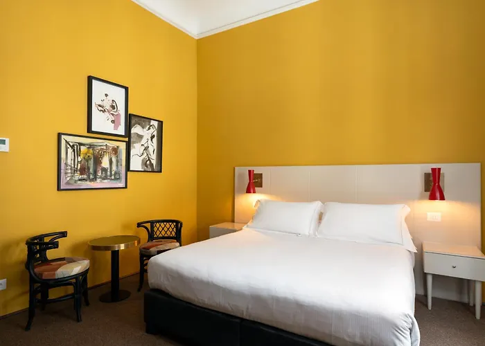 4F Boutique Hotel Florenz