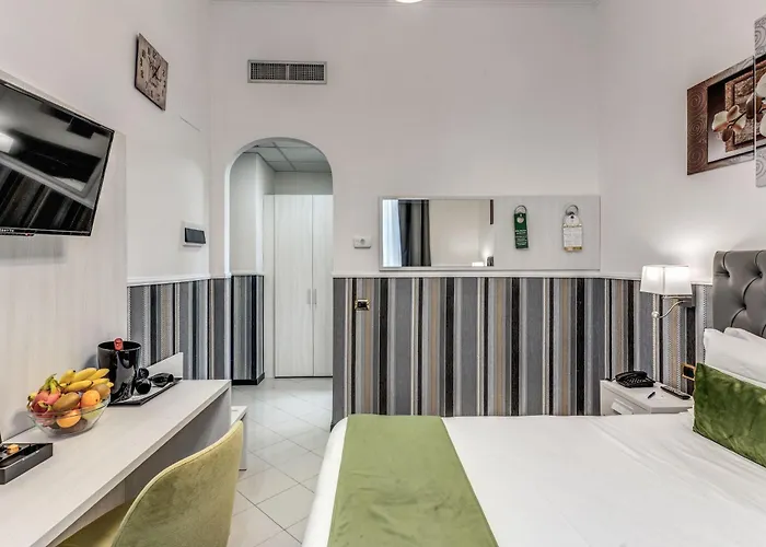 Hotel Ottaviano Augusto Roma