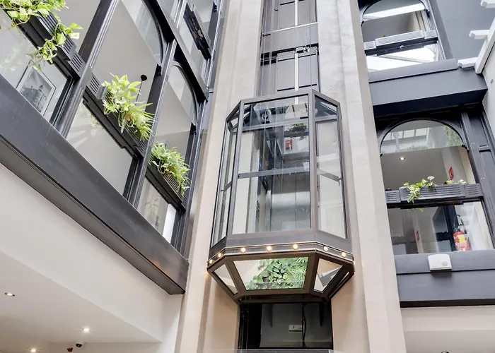 Best Western Plus Le Picardy Hotel & Spa Saint-Quentin 
