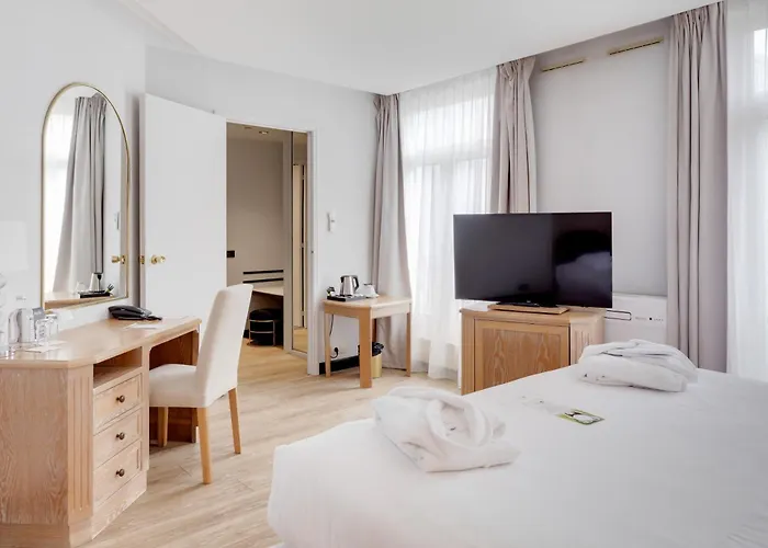 Best Western Plus Le Picardy Saint-Quentin 