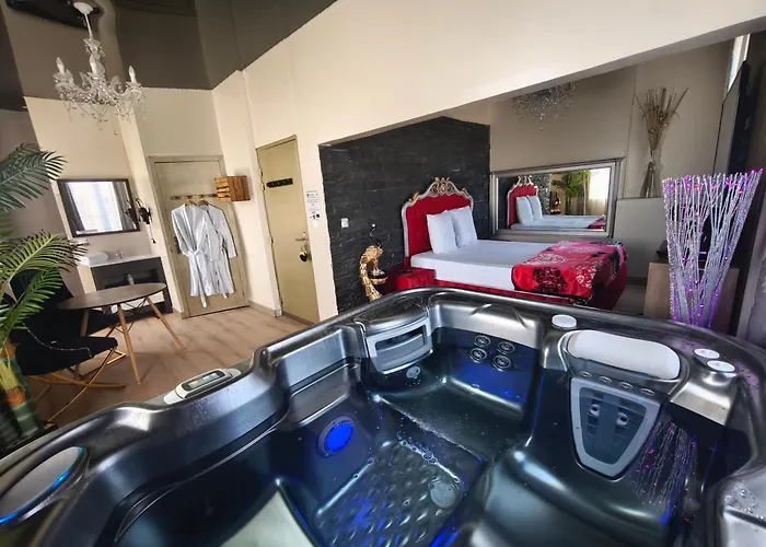 Suite Chic by Les Spa de Venus Charavines