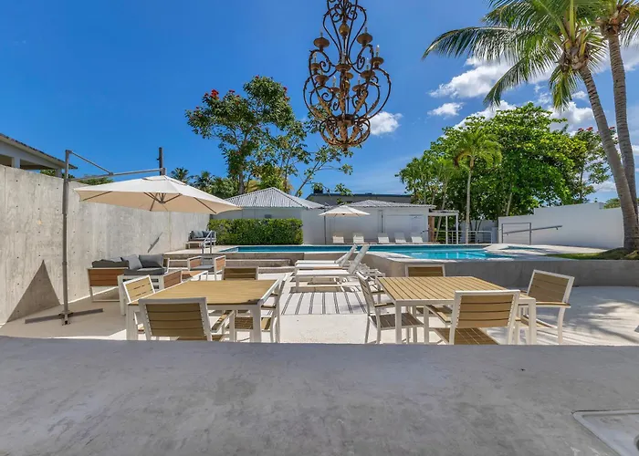 Viento Beach Lodge Dorado