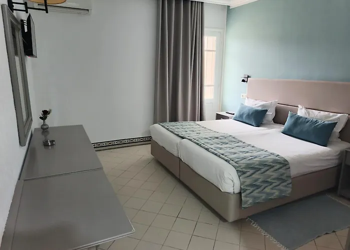 Hotel Soussana Sousse