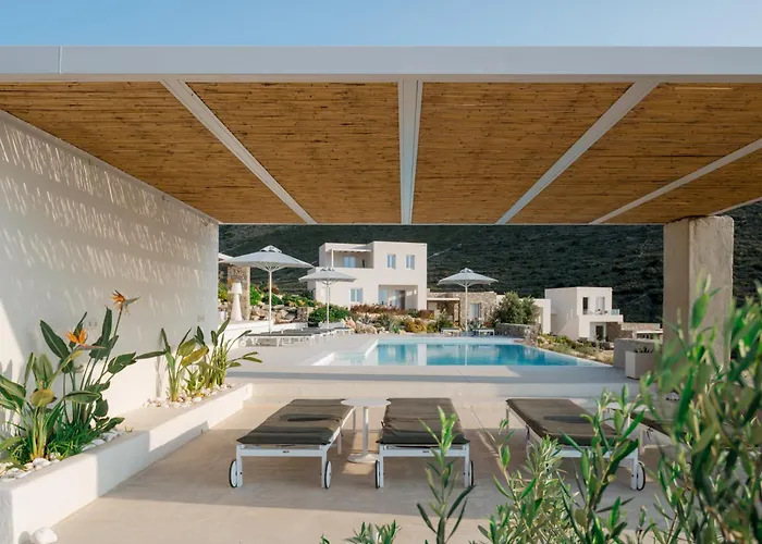 Noble 7 Suites - Adults Only - Onar Hotels Collection Páros