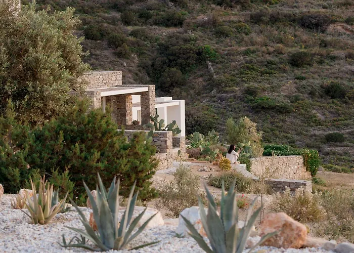 Noble 7 Suites - Adults Only - Onar Hotels Collection Páros