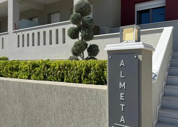 Almeta Suites Sakız