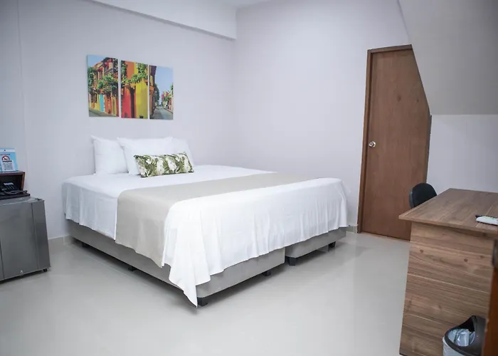 Hotel El Marques De Manga Cartagena