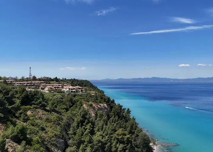 Blue Dream Afytos Apart otel