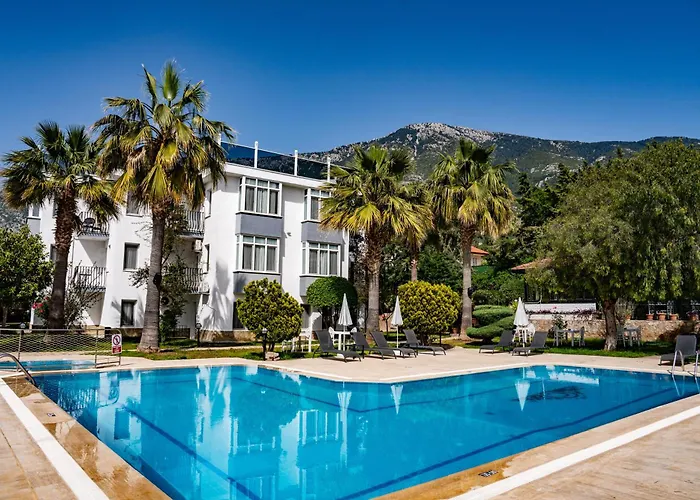 Carrington Suites Oludeniz