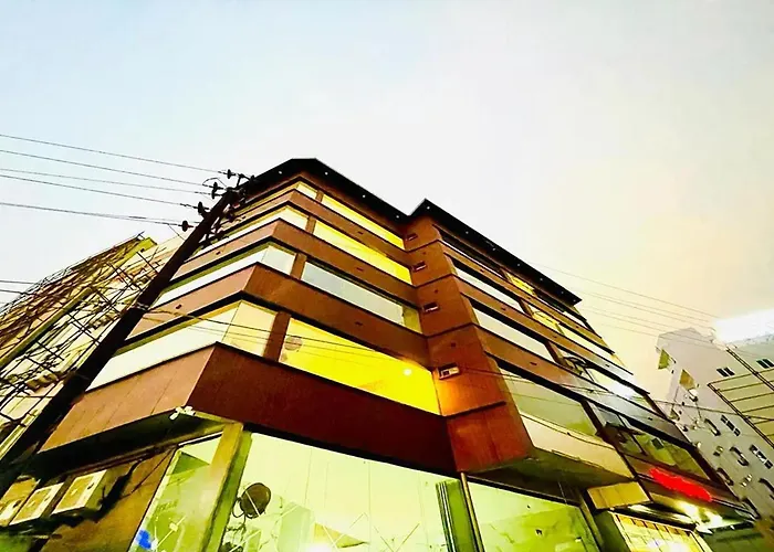 Hotel Eagle Grand Airport Zone Shamshabad