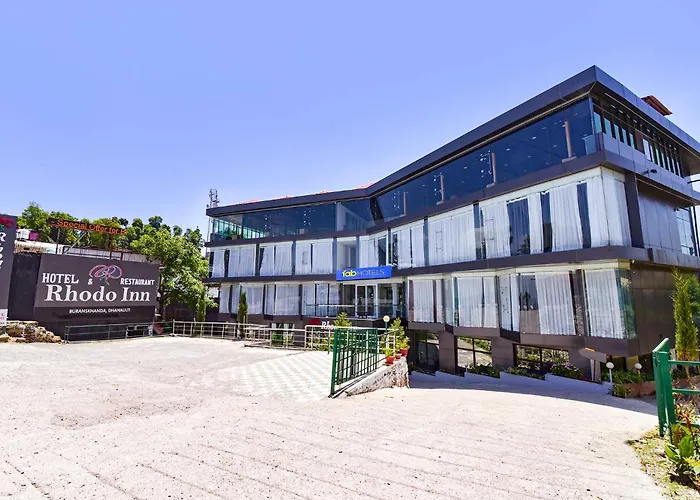 Hotel Rhodo Inn Dhanaulti