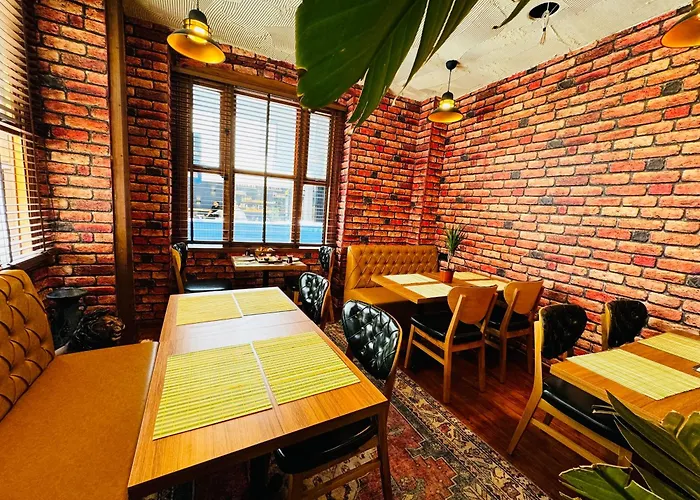 Dimora Hotel Kadıköy İstanbul