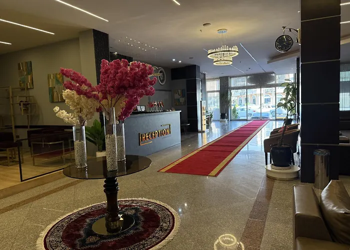 Myhotel Erbil
