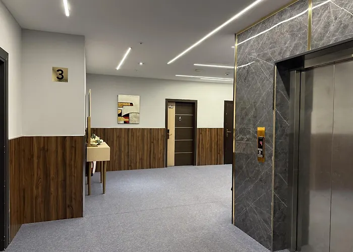 Myhotel Erbil
