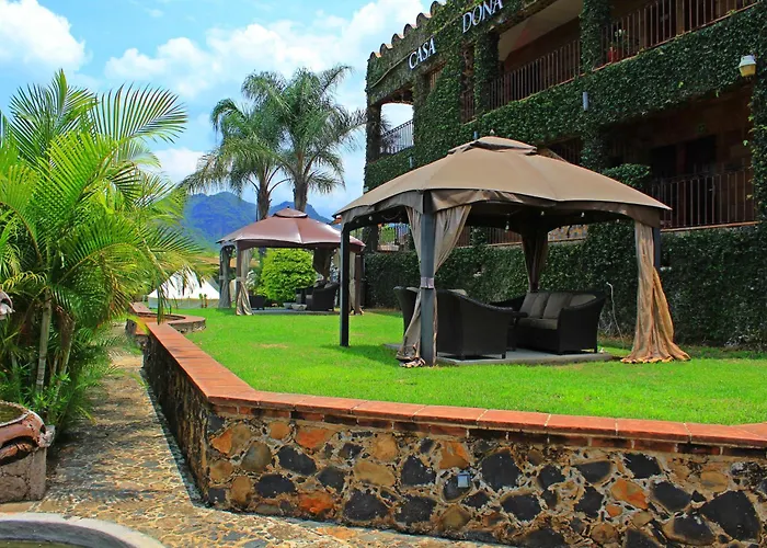 Hotel Wellness Center El Secreto Tepoztlán
