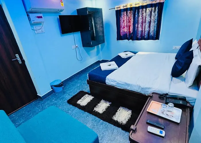 Baba Vishwanath Residency Hotel Varanasi