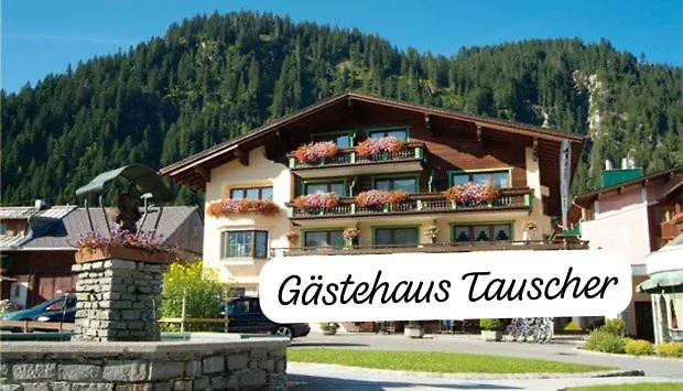 Gästehaus Tauscher am Haldensee