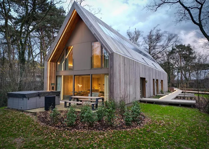 Woodz Lodges Heusden-Zolder