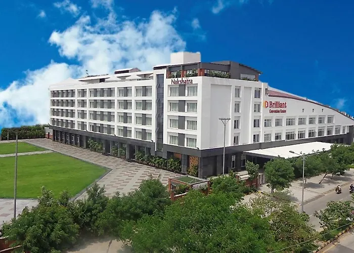 Brilliant Hotel & Convention Centre Indore