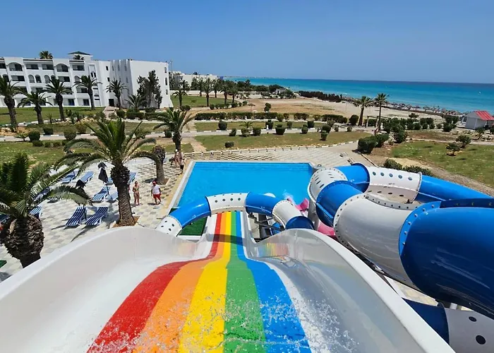 Hotel Monarque El Fatimi Mahdia