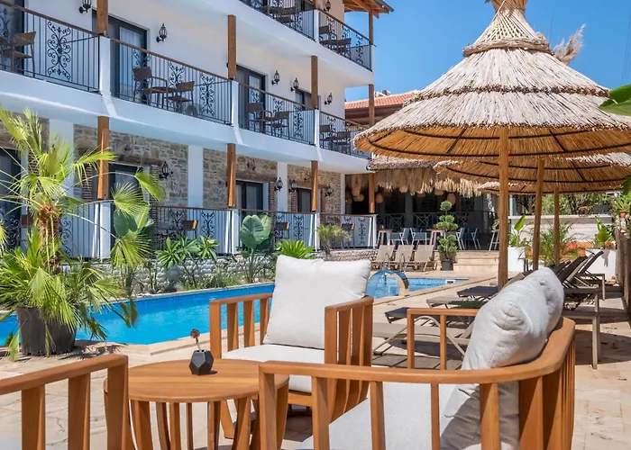 Palamut Butik Otel Datça