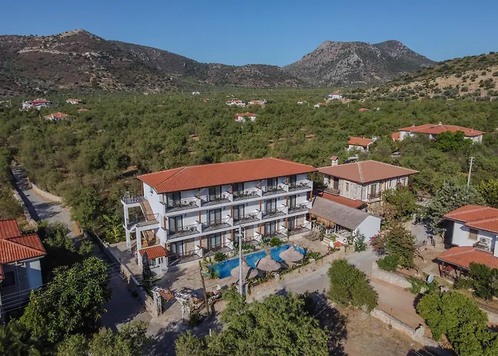 Palamut Butik Otel Datça