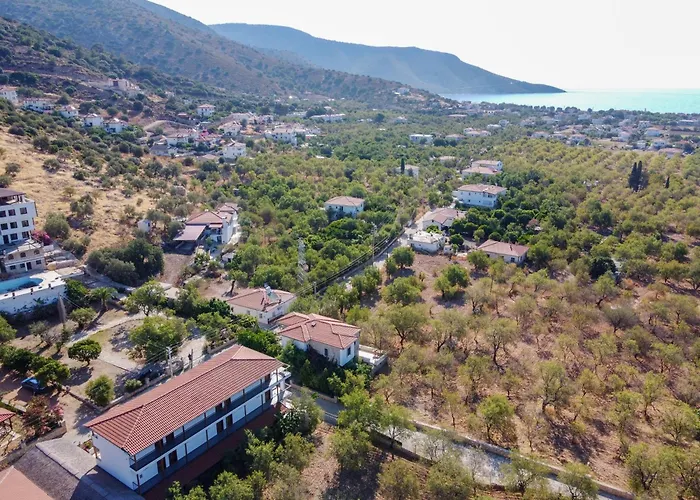 Palamut Butik Otel Datça