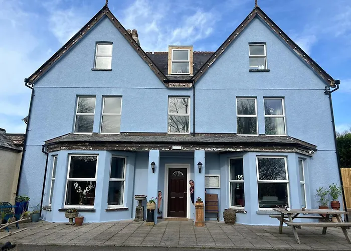 Highermead House Camelford