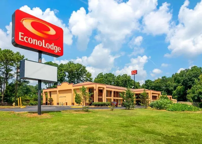 Econo Lodge Decatur - Atlanta East