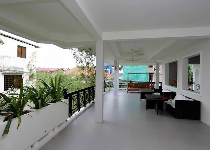 Bamboo9 Boutique Hotel Phnom Penh