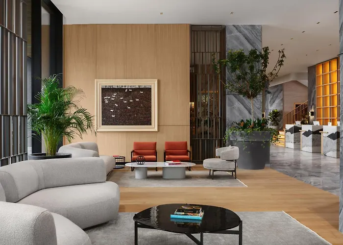 Courtyard By Marriott Prishtina Hotel Prishtinë