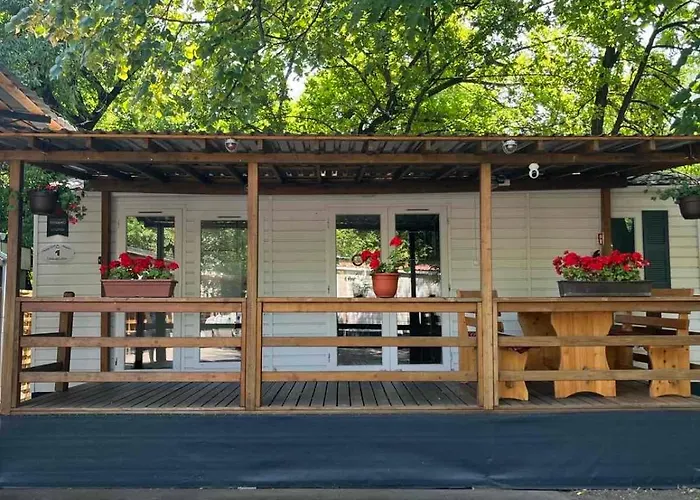 Haller Camping Budapest