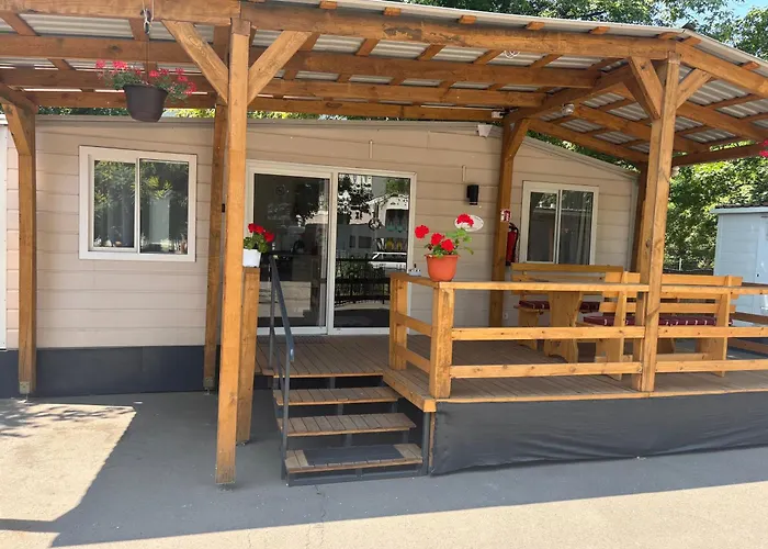 Haller Camping Budapest