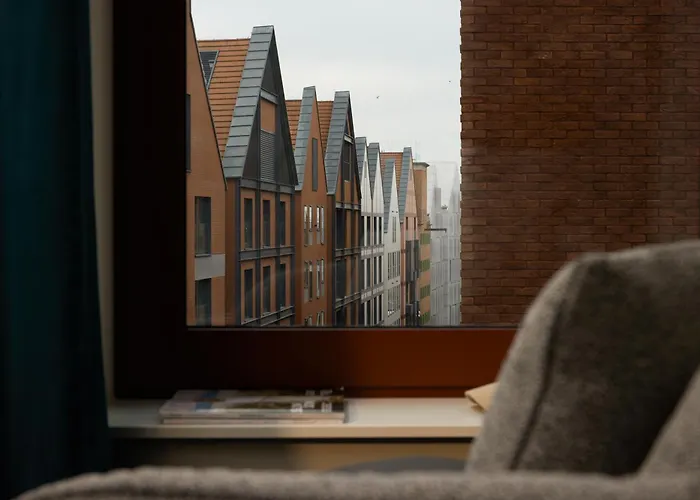 The Cloud One Gdansk Hotel
