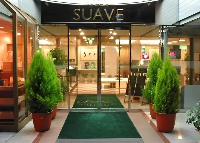 Hotel Suave Shibuya Tokyo