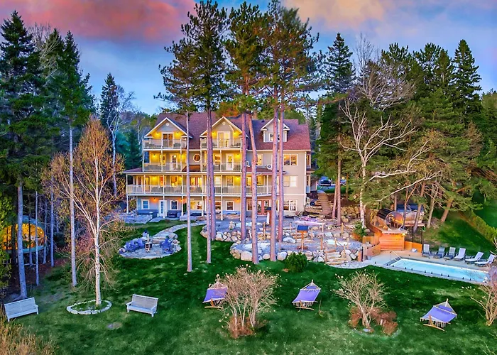Estello Suites & Spa Lac-Mégantic
