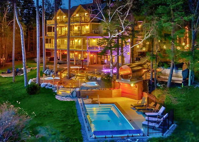 Estello Suites & Spa Lac-Mégantic