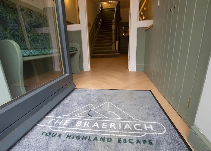 The Braeriach Hotel Newtonmore