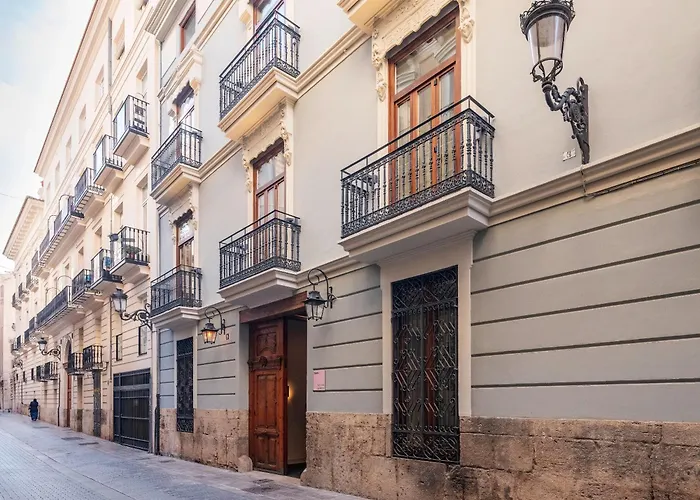 Numa Valencia La Xerea Aparthotel