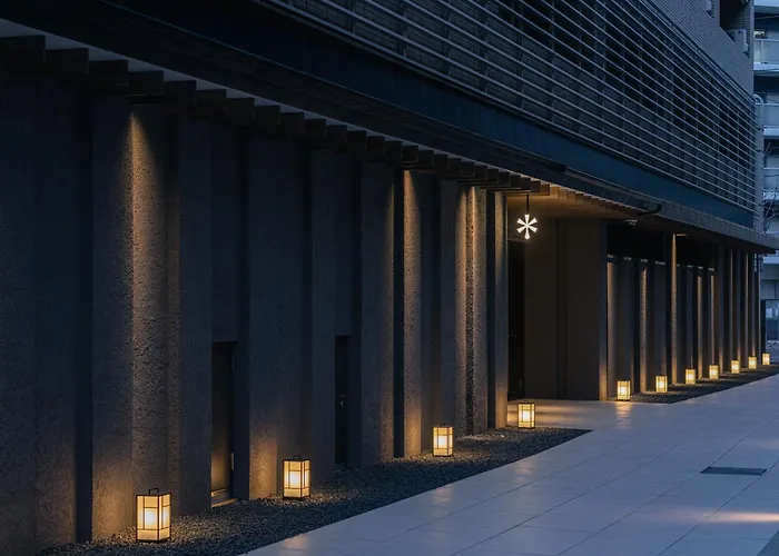 Dansetsu Sapporo Hotel