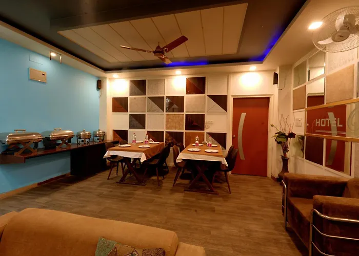Hotel Opera Near Yashobhoomi & Airport New Delhi