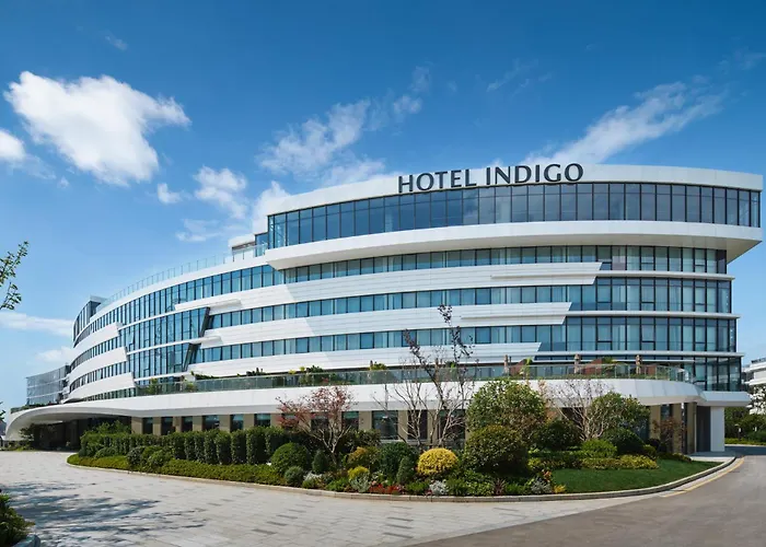 Hotel Indigo Suzhou Jinji Lake By Ihg