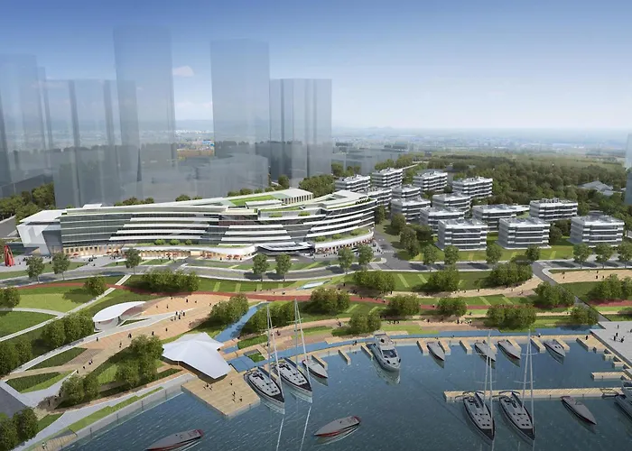 Hotel Indigo Suzhou Jinji Lake By Ihg